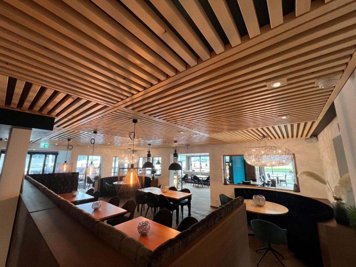 Amante Hotel Belp Bagian luar foto