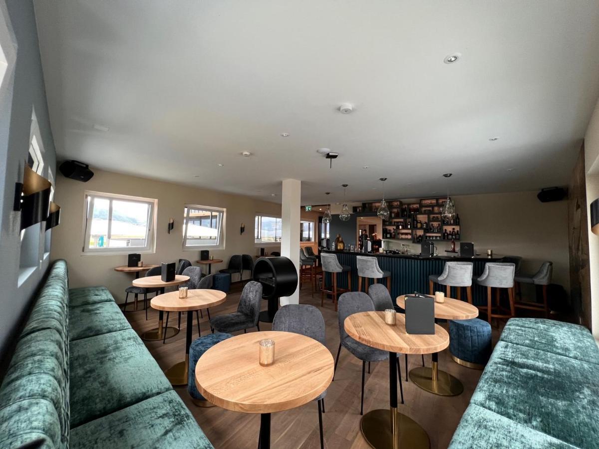 Amante Hotel Belp Bagian luar foto