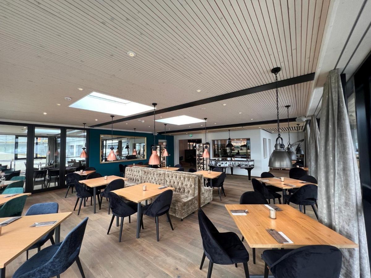 Amante Hotel Belp Bagian luar foto