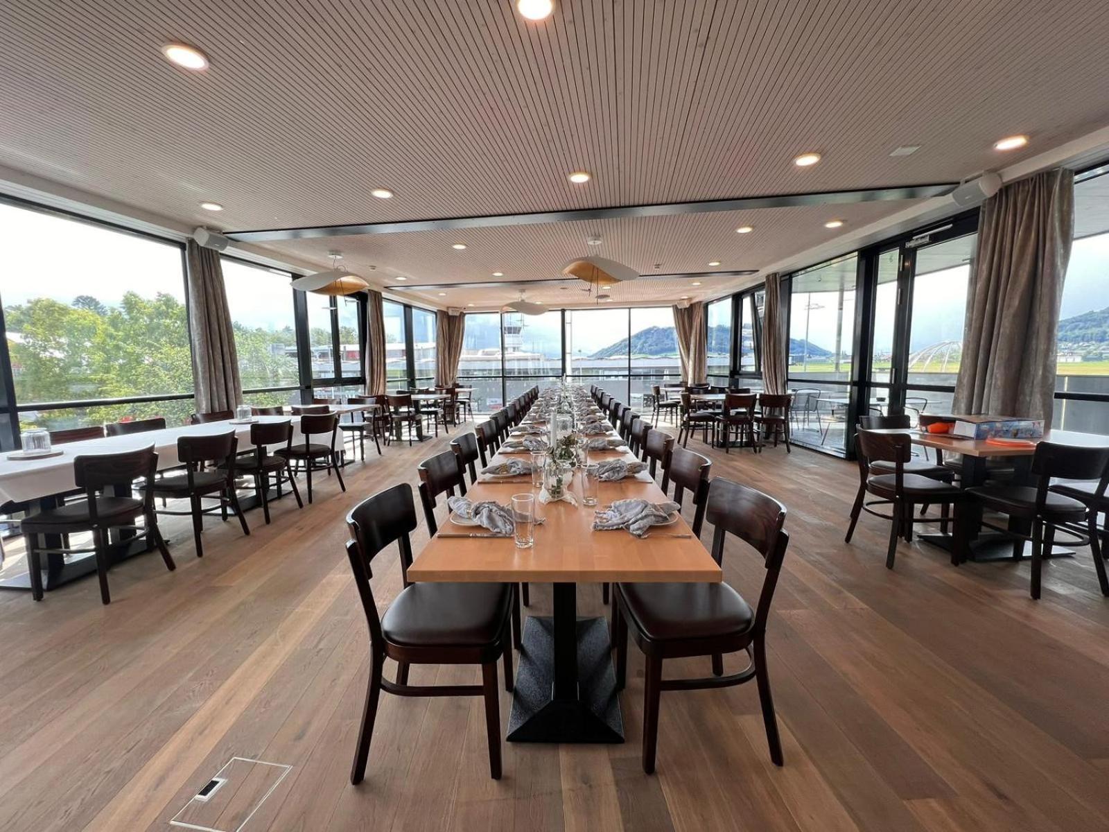 Amante Hotel Belp Bagian luar foto