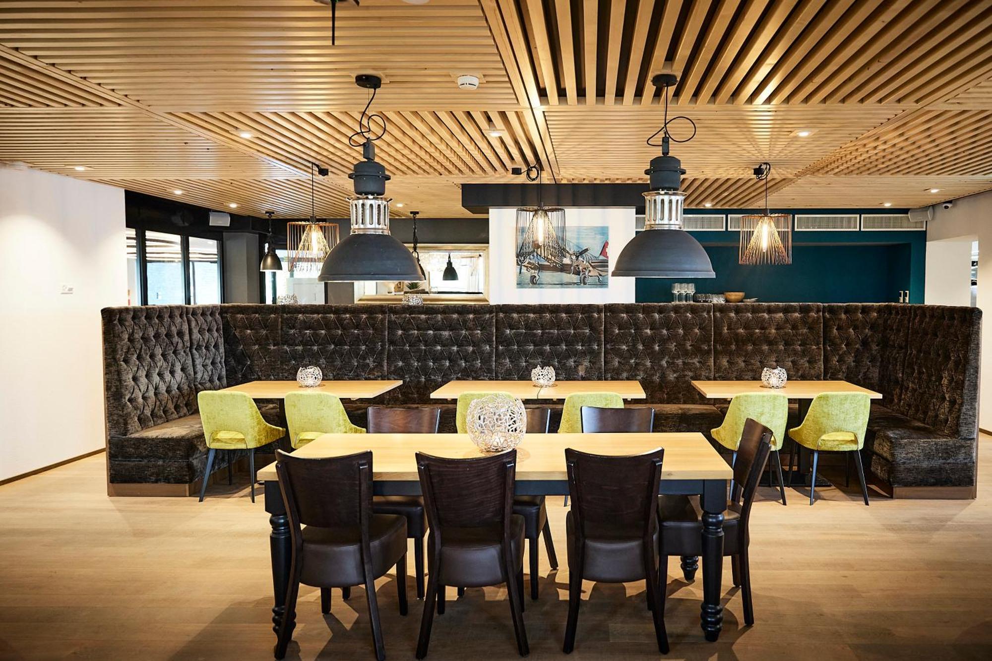 Amante Hotel Belp Bagian luar foto