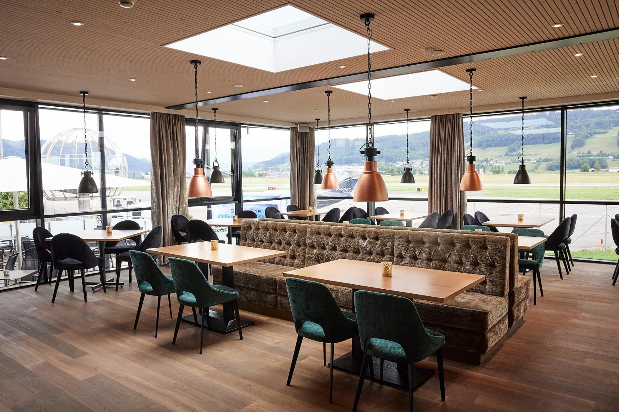 Amante Hotel Belp Bagian luar foto