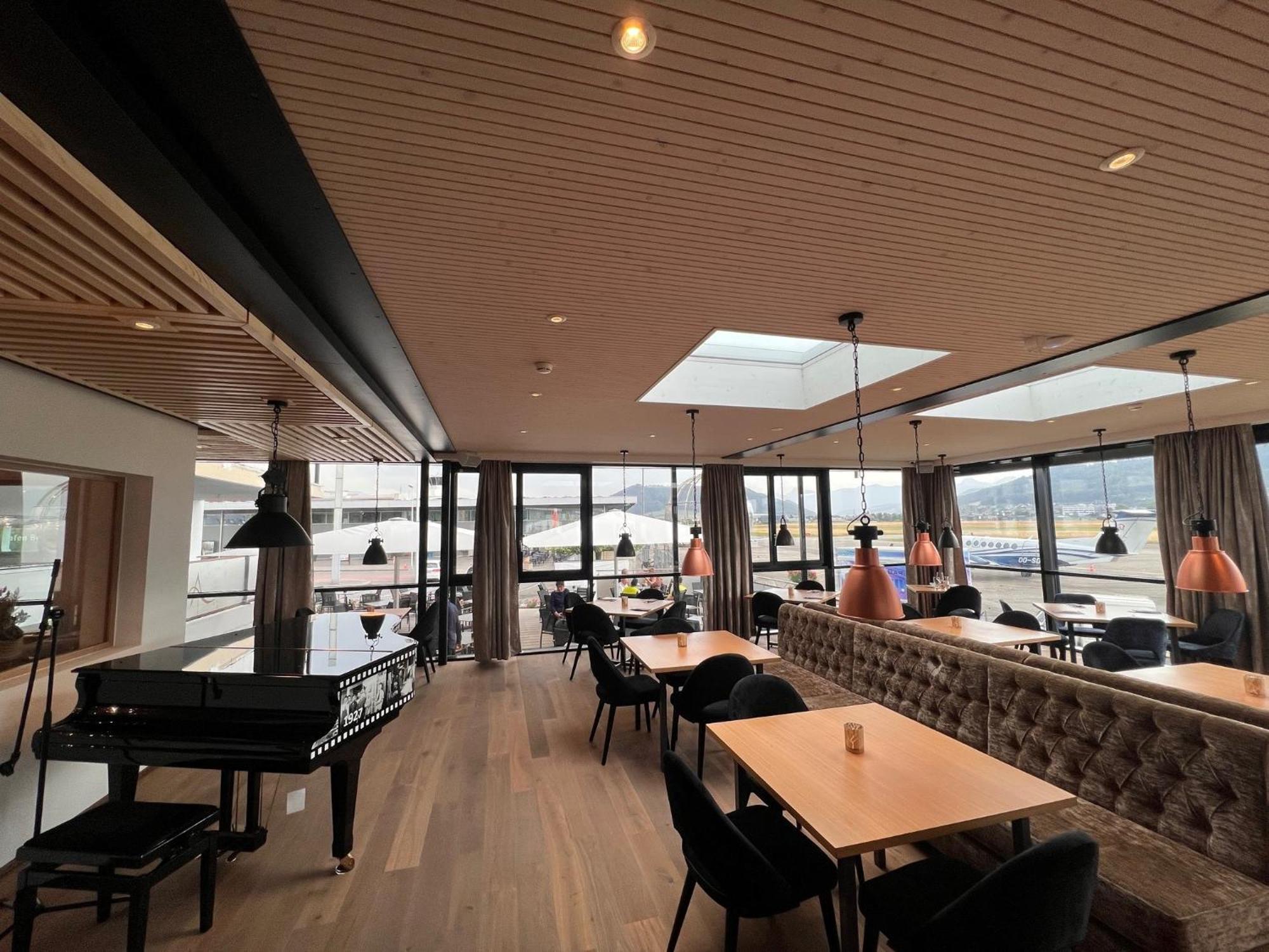 Amante Hotel Belp Bagian luar foto